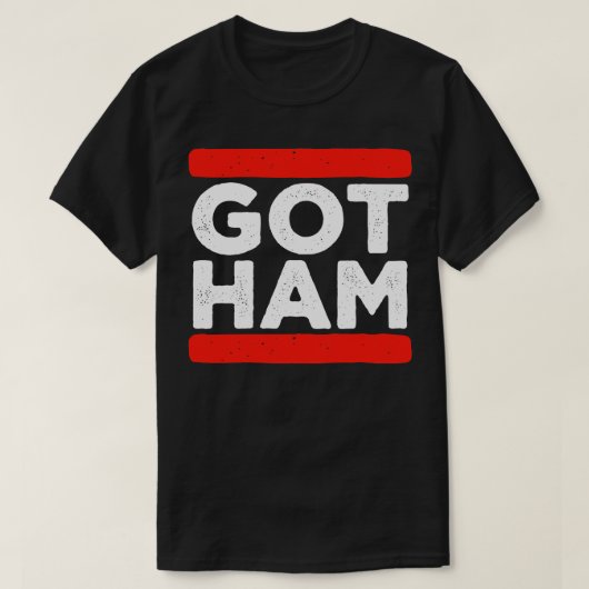 Gotham T-shirt (Design voorkant)
