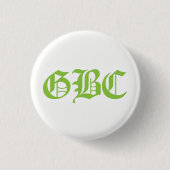 Gothboiclique Button (Voorkant)