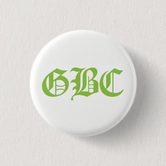 Gothboiclique Button (Voorkant)