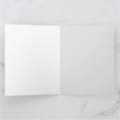 GOTHC SKELETONS WEDDING CONGRATULALALALATIONS KAAR KAART (Binnen)