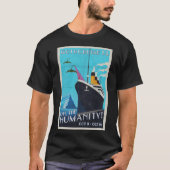 GothCruise 13: Oh, het Humanity 1-side shirt (Voorkant)