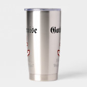 GothCruise Nice Boats Coffee Mok Geïsoleerde Drinkbeker (Rechts)