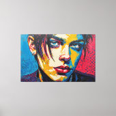 GOTHE WILDERNIS 10 CANVAS AFDRUK (Voorkant)