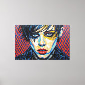 GOTHE WILDERNIS 13 CANVAS AFDRUK (Voorkant)