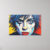 GOTHE WILDERNIS 22 CANVAS AFDRUK (Voorkant)