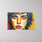 GOTHE WILDERNIS 9 CANVAS AFDRUK (Voorkant)