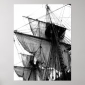 Gotheborg Series - Sail Poster (Voorkant)