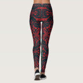 GotheeK-SliCe Leggings (Achterkant)