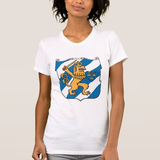 Gothenburg Wapenkuip T-shirt (Voorkant)
