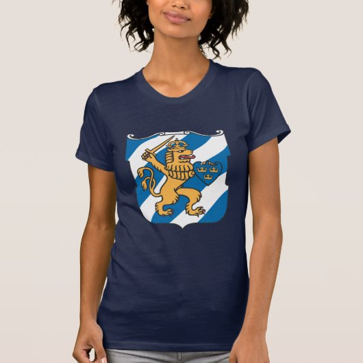 Gothenburg Wapenkuip T-shirt (Voorkant)