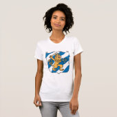 Gothenburg Wapenkuip T-shirt (Voorkant volledig)