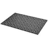 GOTHIC 11x8 Glas Snijplank (Hoek)