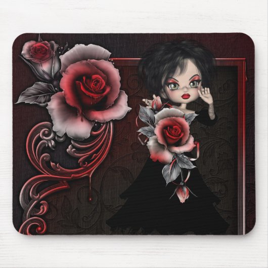Gothic 2 Mousepad Muismat (Voorkant)