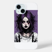 Gothic 4lyf Case-Mate iPhone case (Achterkant)