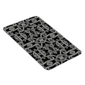 GOTHIC 4x6 flexibele magneet (Rechterzijde)