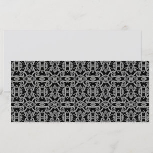 GOTHIC 4x9 Rechthoekige kaart / Horizontaal