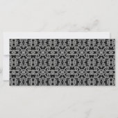GOTHIC 4x9 Rechthoekige kaart / Horizontaal (Voorkant)