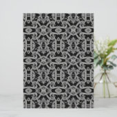 GOTHIC 6.5x8.75 Platte kaart / Verticaal (Staand voorkant)