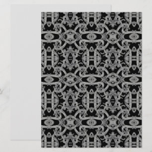 GOTHIC 6.5x8.75 Platte kaart / Verticaal