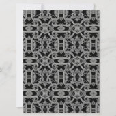 GOTHIC 6.5x8.75 Platte kaart / Verticaal (Voorkant)