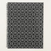 GOTHIC 8.5x11 Planner Kalender (Voorkant)