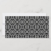 GOTHIC 8x4 Platte kaart / Horizontaal (Voorkant)