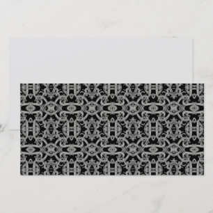 GOTHIC 8x4 Platte kaart / Horizontaal