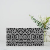 GOTHIC 8x4 Platte kaart / Horizontaal (Staand voorkant)