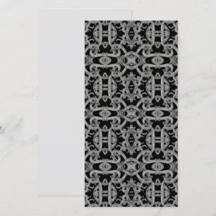 GOTHIC 8x4 Platte kaart / Verticaal