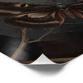 gothic aesthetic perfect poster (Hoek)