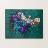 Gothic Alice Puzzle Legpuzzel (Horizontaal)