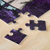Gothic Alice V - Tweedledum en Tweedledee Puzzle Legpuzzel (Zijkant)