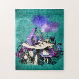 Gothic Alice VI - de derde pijler en Alice Puzzle Legpuzzel