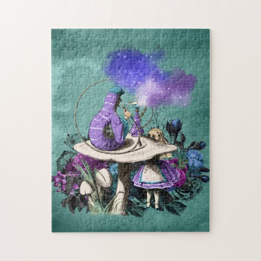 Gothic Alice VI - de derde pijler en Alice Puzzle Legpuzzel (Verticaal)