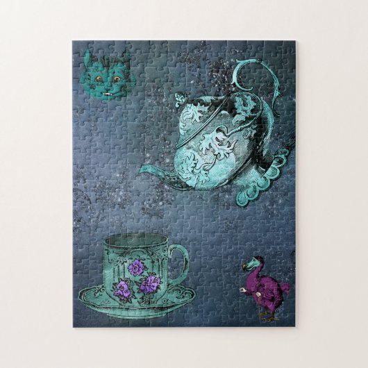 Gothic Alice X Puzzle Legpuzzel (Verticaal)