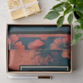 Gothic Americana Mood Board Collage Decoupage Tissuepapier (Geschenk)