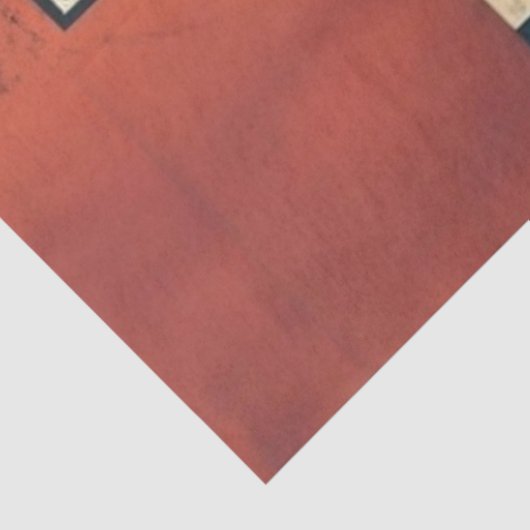 Gothic Americana Mood Board Collage Decoupage Tissuepapier (Detail)