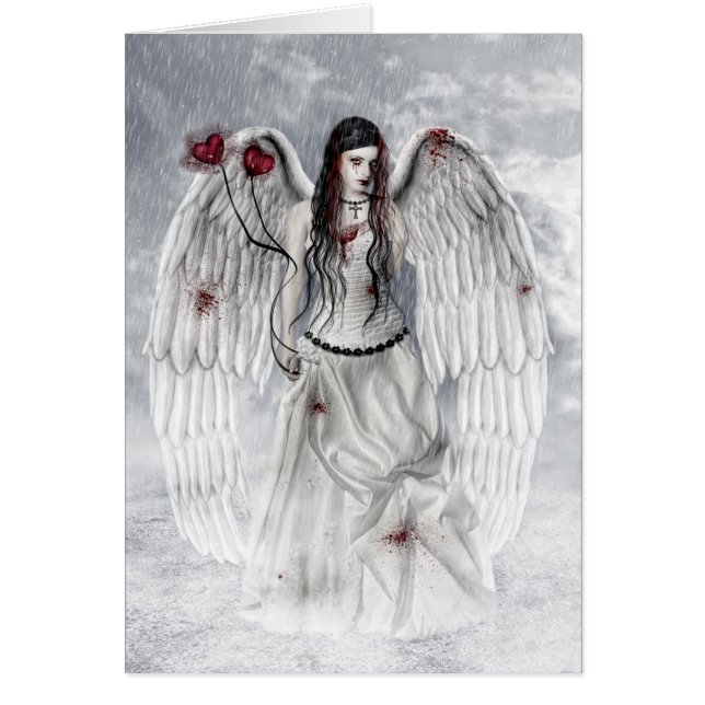 Gothic Angel (Voorkant)