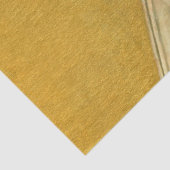  Gothic Angel over Gold-weefselpapier Tissuepapier (Detail)