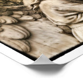 Gothic angel poster (Hoek)