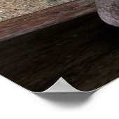 gothic Angel Poster (Hoek)