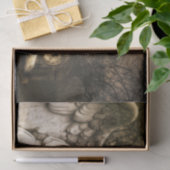 Gothic angel tissue papier (Geschenk)