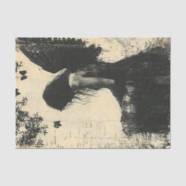 Gothic Angel Tissuepapier