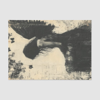 Gothic Angel Tissuepapier