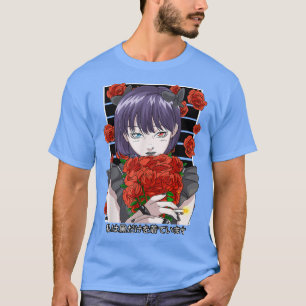 Gothic Anime Girl Gothic Rozen esthetisch Japans V T-shirt