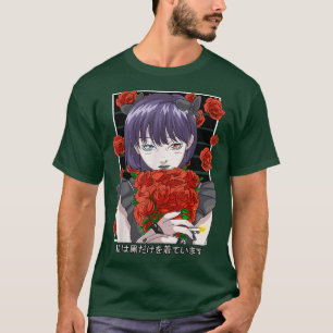 Gothic Anime Girl Gothic Rozen esthetisch Japans V T-shirt