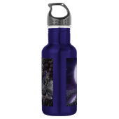 Gothic Anime Witch Waterfles (Achterkant)