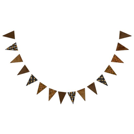 Gothic Apothecary  Halloween Vlaggetjes (Alle)