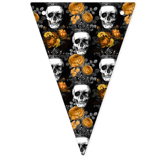 Gothic Apothecary  Halloween Vlaggetjes (Tweede vlag)