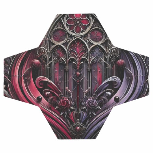 Gothic Arches Custom Voetbal (Enkel)